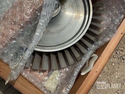 Elliott 44B3021-1089 Axial Fan Impeller