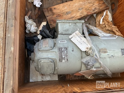 Amplidyne 5LY405A1 Electric Motor
