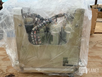 Raytheon 7342002G1 Gear Cluster