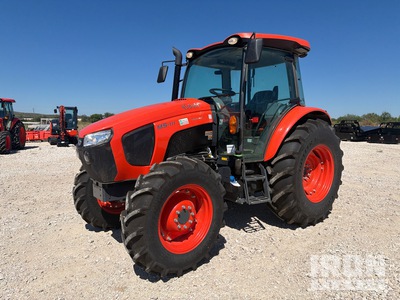 2025 Kubota M5-111HDC12-1 4WD Utility Tractor