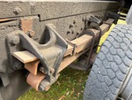 Underbody with Suspension Springs/Hangers