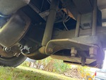 Underbody with Rear Drive Axle