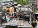 Engine with Engine - Right Side