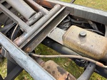 Underbody with Hoses