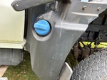 Engine with DEF / AdBlue Tank