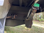 Engine with Fuel Leaks
