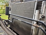 Engine with Radiator