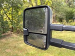 Cab with Mirrors