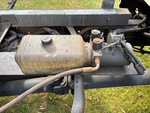 Underbody with Hydraulic Tank