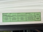 General Appearance with Motor Vehicle Safety Standards Label