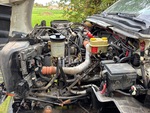 Engine with Engine - Left Side