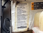 Engine with Emission Label