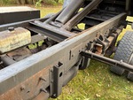 Underbody with Frame Condition