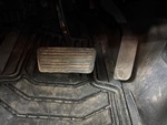 Cab with Brake Control