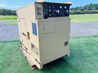 Generatorsett