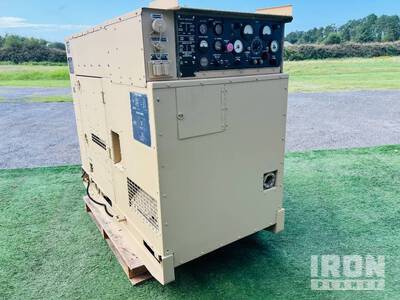 Libby MEP-804A 15 kW Diesel Generator