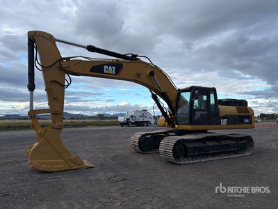 2013 Cat 336DL Excavadora Hidraulica / Excavatrice sur chenilles