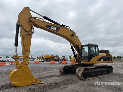 2010 Cat 336DL Excavadora Hidraulica / Tracked Excavator