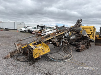 2008 Atlas Copco ECM590 Crawler Mounted Perforadora sobre Orugas (INOPERABLE) / Schietgat boor (Inoperable)