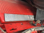 Engine with