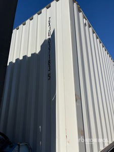 2026 40 ft High Cube Multi-Door Storage Container