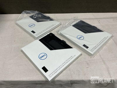 (42) Dell 7320 Detachable Laptop Cases