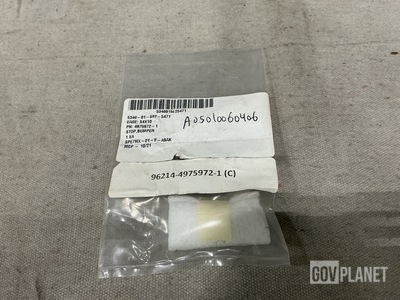 Raytheon 4975972-1 Bumper Stop