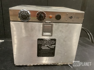 Valad Electric VEH-12B Electric Warming Oven