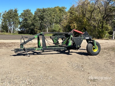 Custom Built Stone Digger