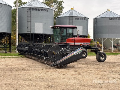 2006 Westward 9352I 30 ft Swather Schwadleger