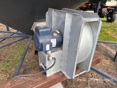 Golden Grain 5 hp Belüftungsventilator
