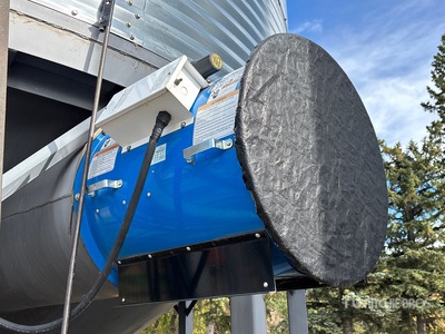 AGI 5 hp Belüftungsventilator