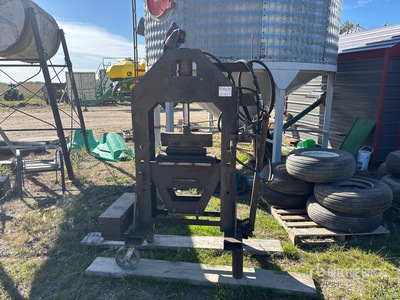 30 Ton Presse d'atelier