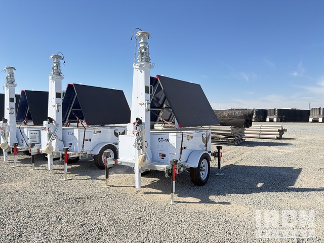 Construction and Machinery Trailers