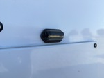 Trailer Chassis with License Plate Light Functional