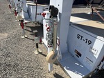 Trailer Chassis with Tongue/ Hitch Condition