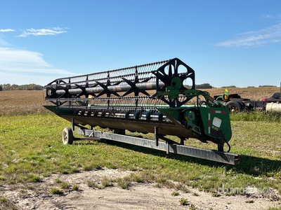 1999 John Deere 930 30 ft Rigid Schneidwerk