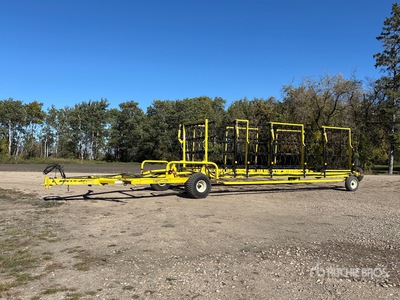 2010 Degelman SM 7000 70 ft Heavy Egge