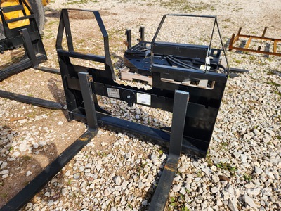 AGT 48 in Widły do miniładowarek (Unused)