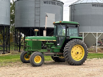 1981 John Deere 4040 Hinterradtraktor