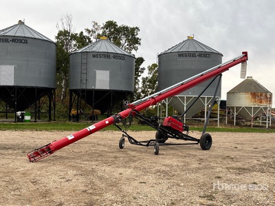 2017 Wheatheart BH 1041 10 in x 41 ft Getreideschnecke