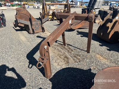 44 in Crane Pallet Forks