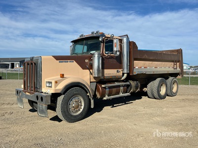 1998 Western Star 4900E 6x4 T/A Camión dumper