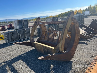 93 in Cat 950 Log Grapple