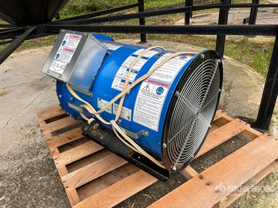 2017 AGI GGI-80311 3 hp Belüftungsventilator