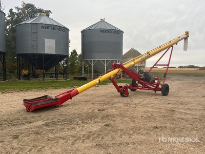 2021 Westfield STX2 10-41 10 in x 41 ft Getreideschnecke