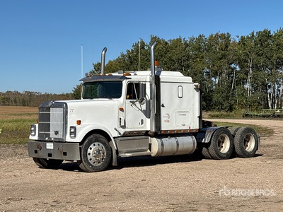 1999 International 9300 Eagle Cabina con cuccetta per trattore stradale