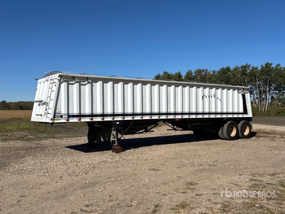 2000 Castleton 40 ft T/A Getreideanhänger
