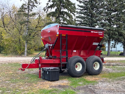 2023 Salford BBI Trooper 80 ft T/A Düngerstreuer
