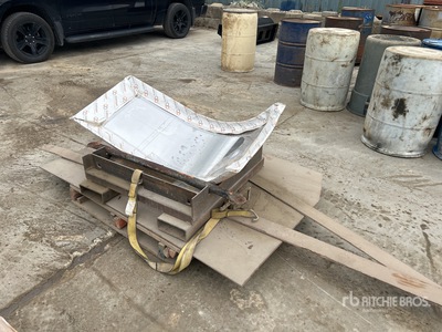 Plate and Truck Fender